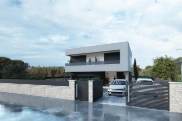 Građevinski radovi, Istra