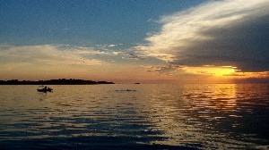 Boat trip Pula, Istra, Croatia
