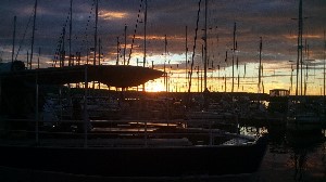 Boat trip Pula, Istra, Croatia