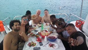 Boat excursions Pula, Istra, Croatia