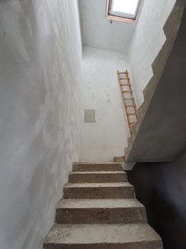 Žbukanje na visini