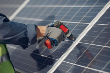 Solarni paneli Pula