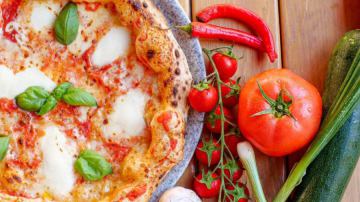 Pizza napolitana