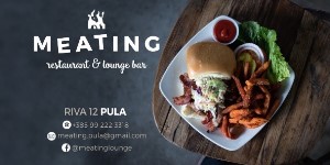Meating restoran u Puli 