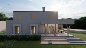 zrada 3D vizualizacije