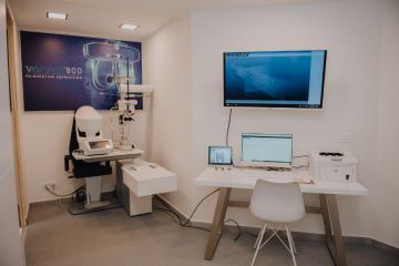 Vision Center Pula optika