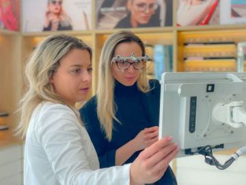 Sunčane naočale Vision Center