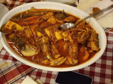 Istarska tradicionalna jela