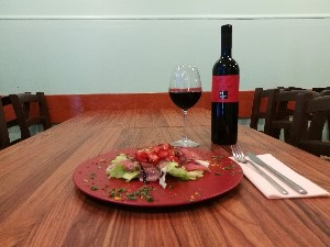 Riblji restoran Rovinj, Istra