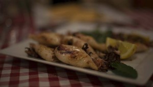 Fish restaurant Rovinj