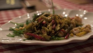 Fish restaurant Rovinj