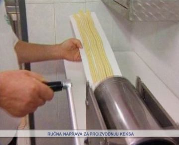 Nastavak za kekse