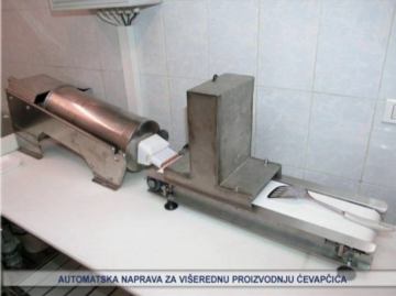 Stroj za ćevape
