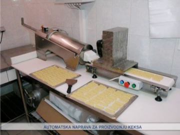 Proizvodnja domaćih kolačića