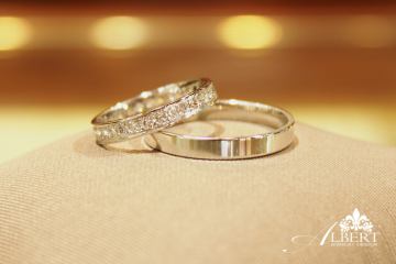 Vjenčano prstenje - burme 