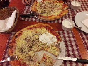 Dostava pizza u Karlovcu