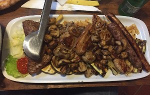 Jela s roštilja Karlovac