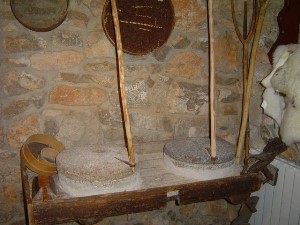 Tradicionalna domaća hrana, Krk