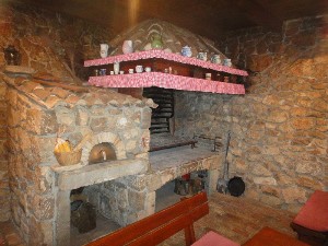 Tradicionalna domaća hrana, Krk