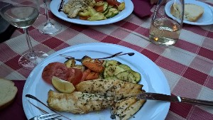 Restaurant with tradicional, local food Krk