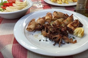 Restaurant with tradicional, local food Krk