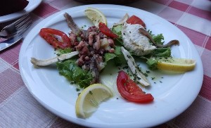 Best restaurant on Krk island