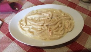 Restaurant with tradicional, local food Krk
