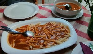 Best restaurant on Krk island