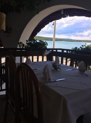 Ristorante di pesce Krk