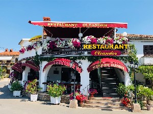 Seafood restaurant, Dobrinj