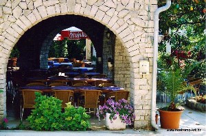 Rumpsteak, beefsteak, Malinska, Krk