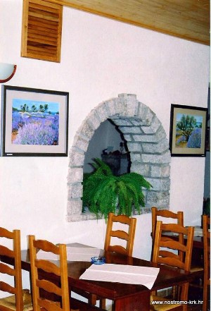 Ramstek, biftek, Malinska, Krk