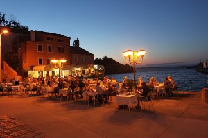 Fish restaurant Veli Lošinj