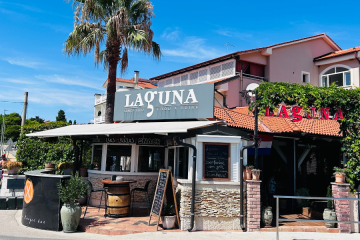 Gostionica Laguna, Lopar
