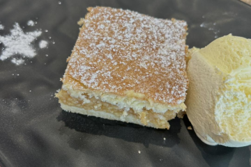 Desserts in Lopar