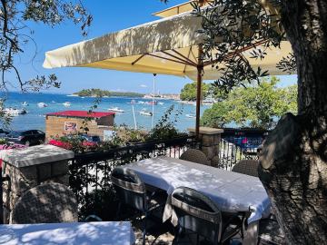 Restaurant Perla, Rab