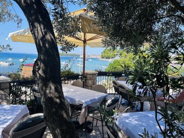 Restoran Perla, Rab