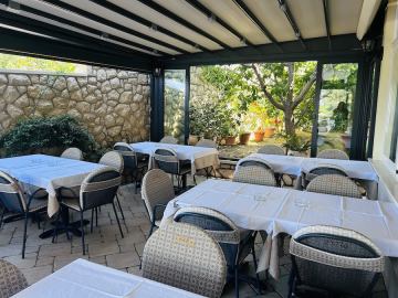 Ristorante Perla, Rab