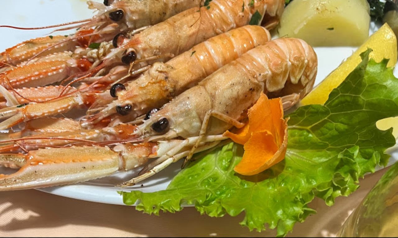 MEAT AND FISH SPECIALTIES OF KONOBA RAB