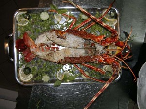 Restaurant Rab