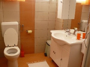 Accommodation Rab
