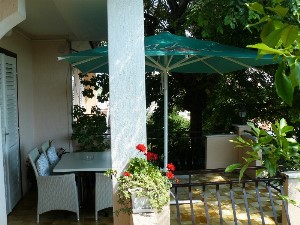 Hotel, accommodation Rab