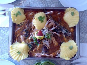 Restaurant Rab