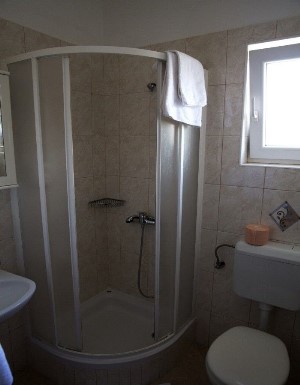 Accommodation Rab