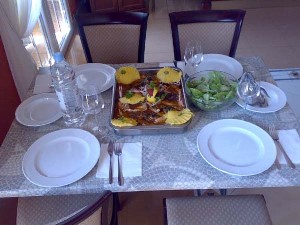 Restaurant Rab