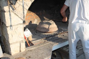 Restoran Eufemija, Kampor, Rab
