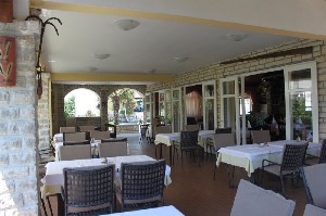 Restoran Eufemija, Kampor, Rab