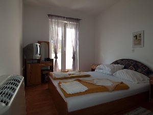 Smještaj - accommodation Rab