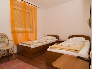 Smještaj - accommodation Rab