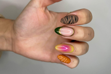 Ugradnja noktiju, Leni solarium & beauty, Rijeka